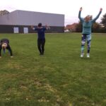 Outdoor training fra 15 år for voksne gymnastik hgf udendørs træning
