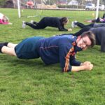 Voksen Outdoor Training hgf gymnastik